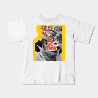 Graffiti Baby Kids T-Shirt